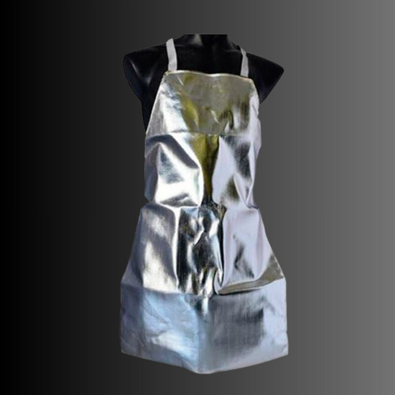 Mandil Aluminizado 1000°C