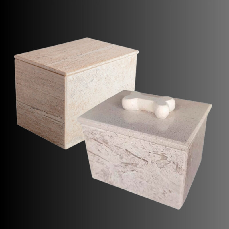 Kit de Urnas de Marmol