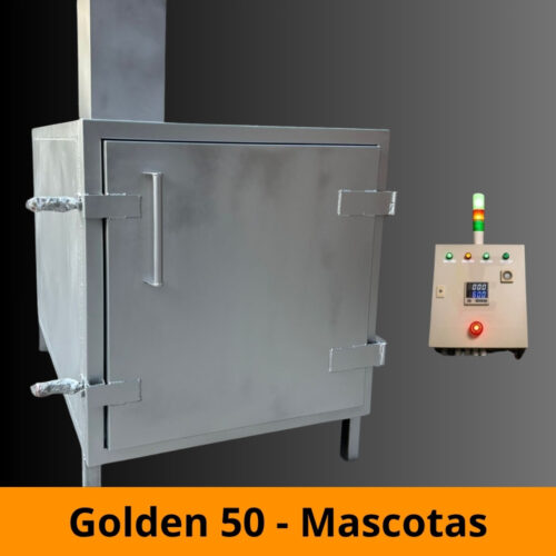 Horno Mascotas GOLDEN 50