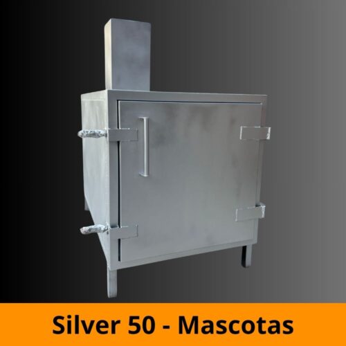 Horno Mascotas SILVER 50