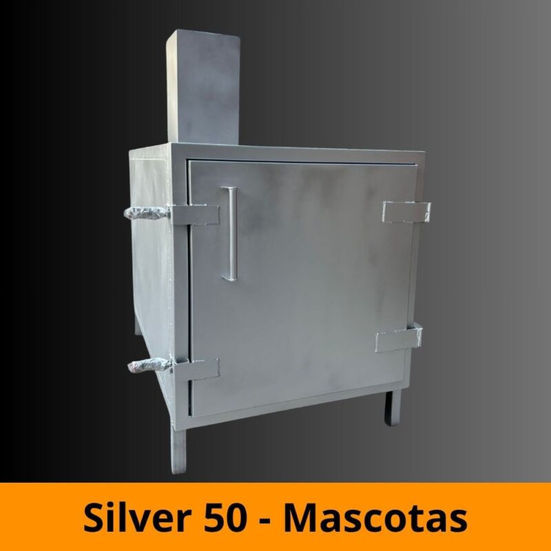 Horno Mascotas SILVER 50
