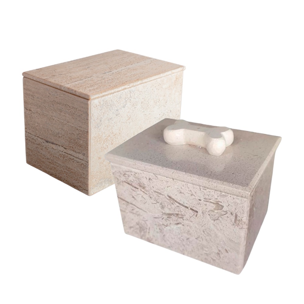 KIT DE URNAS DE MARMOL