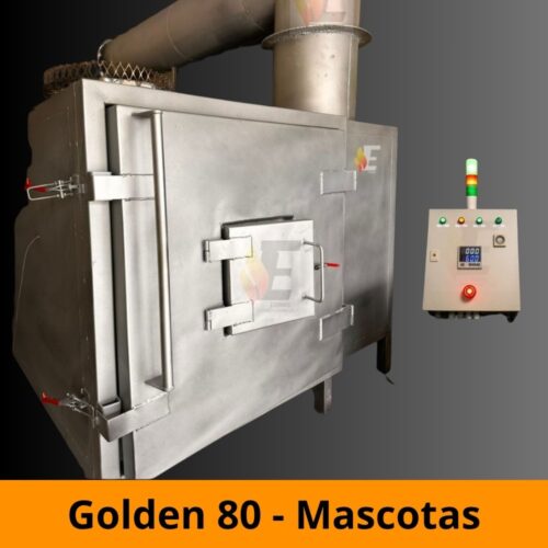 Horno Mascotas GOLDEN 80