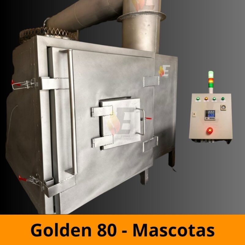 Horno Mascotas GOLDEN 80