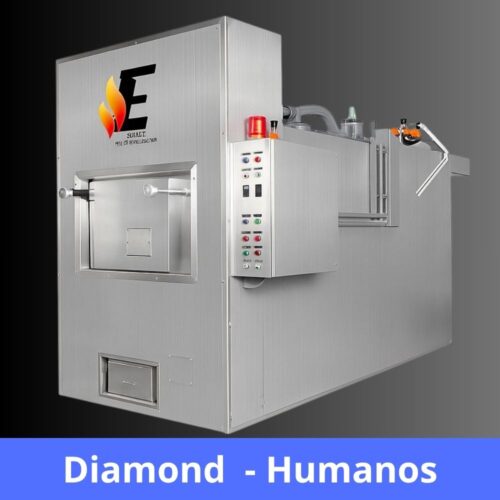 Horno Crematorio para Humanos - Diamond