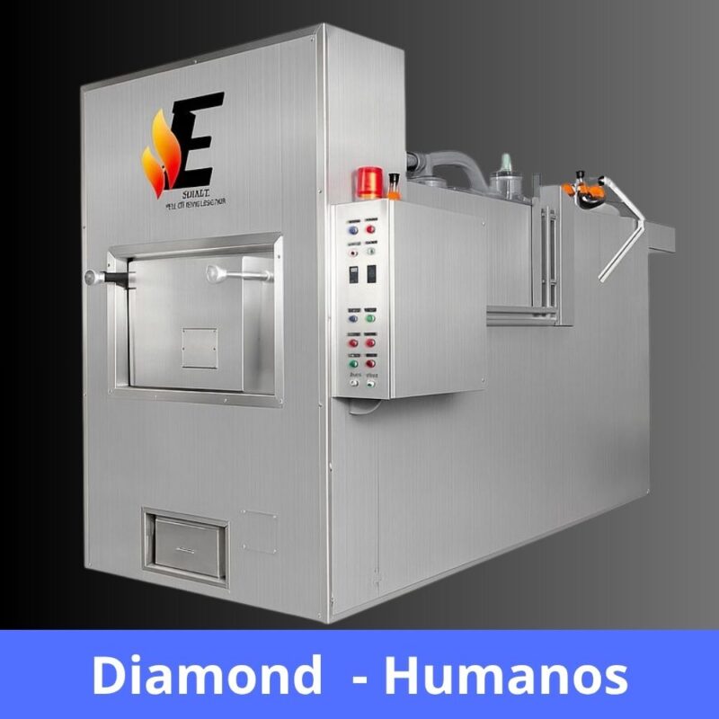 Horno Crematorio para Humanos - Diamond