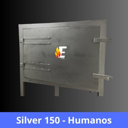 Horno Crematorio para Humanos - Silver