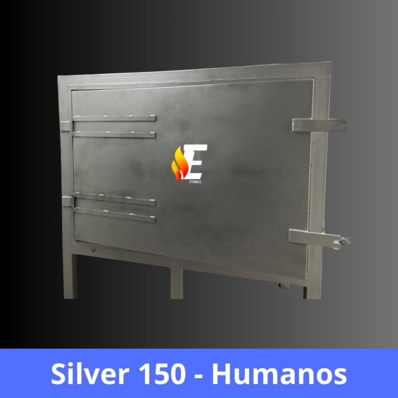 Horno Crematorio para Humanos - Silver