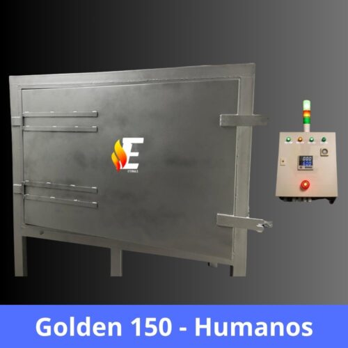 Horno Crematorio para Humanos - Golden