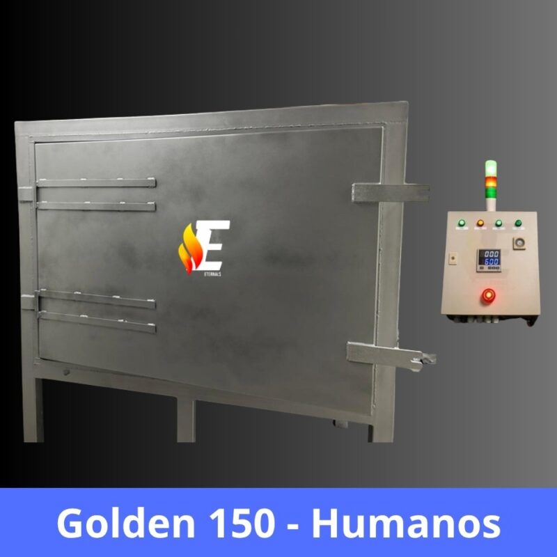 Horno Crematorio para Humanos - Golden