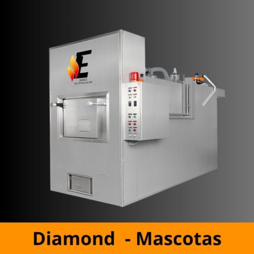 Horno Crematorio para Mascotas - Diamond